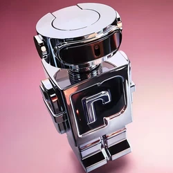 New Phantom Robot Future Men's Perfumes 100ML Fragrances Deodorants