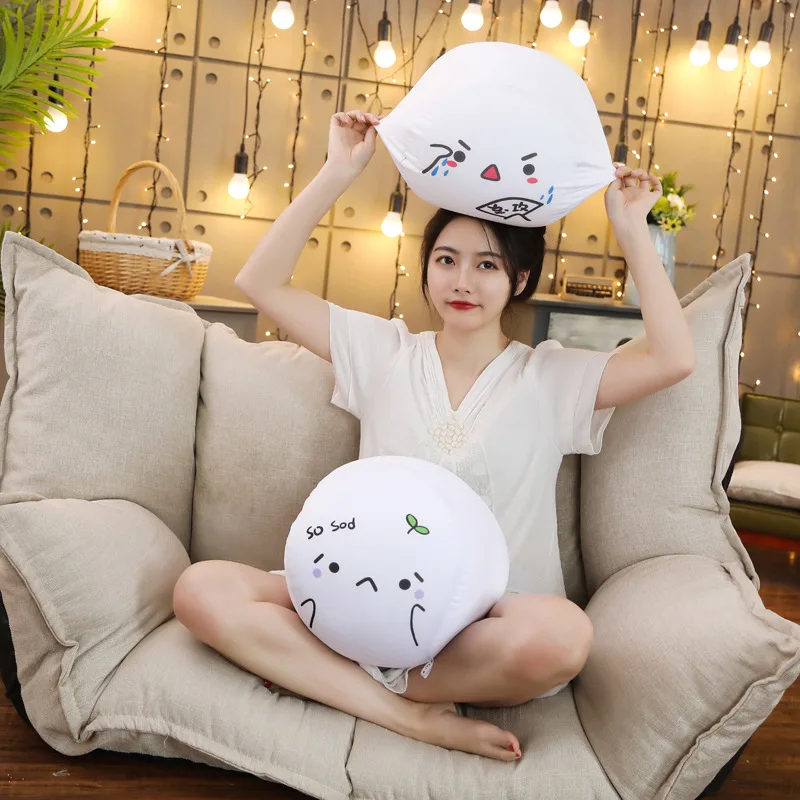 Новинка, милая плюшевая кукла Tensei Shitara Slime, Datta Ken, игрушка-талисман, мягкие игрушки, подушка для кровати, рождественские подарки
