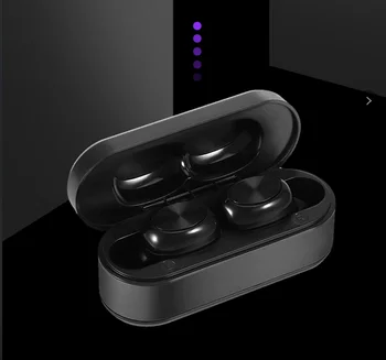 

New TWS Wireless Bluetooths Earphone mini headset bluetooth Headphone Sport wireless earbuds for xiaomi huawei iphone