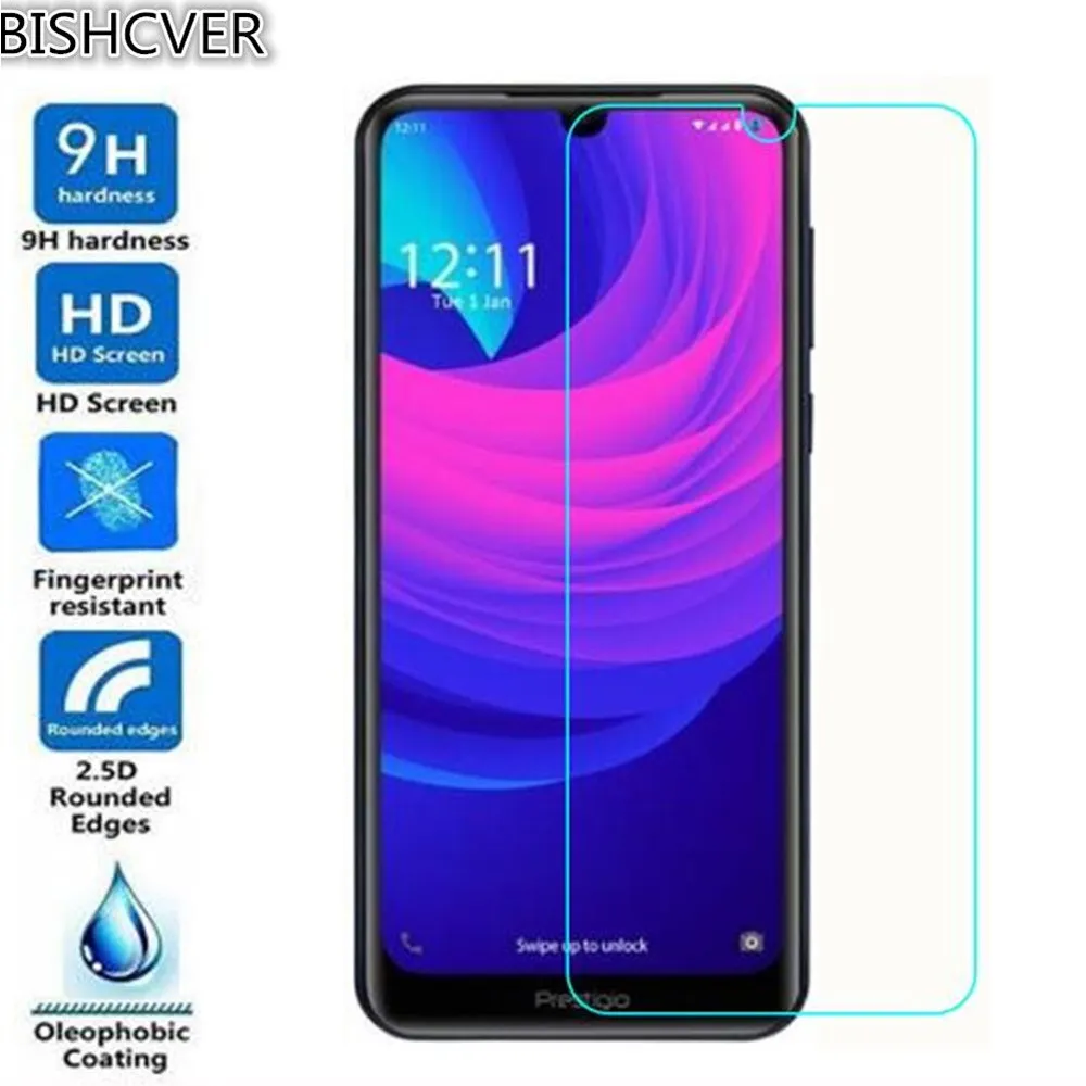 

Tempered Glass For Prestigio S Max Glass Screen Protector 2.5D 9H Premium Tempered Glass For Prestigio S Max Phone Film