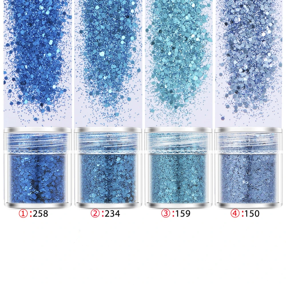 天空蓝混合系列