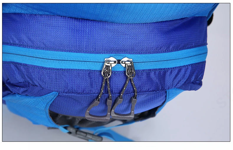 80L Large Capacity RucksacksOutdoor Backpack Climbing Backpacks Hiking Big Sport Bag Travel Bag Mountain Men Waterproof  Bags