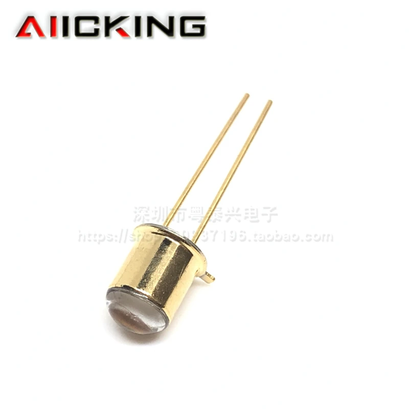 5/PCS PD1450-35T32 New photodiode Angle ±15° wavelength 1000nm-1600nm