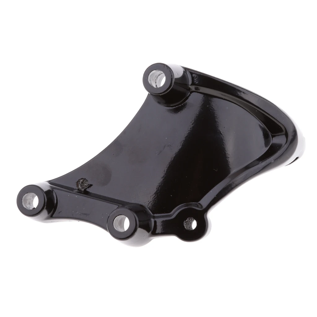 Rear Passenger Foot Peg Pedal Mount For  883 1200 XL 2014-2016-Black