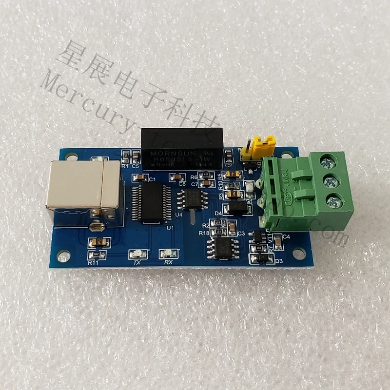 

USB to 485 Serial RS-485 Isolation FT232RL