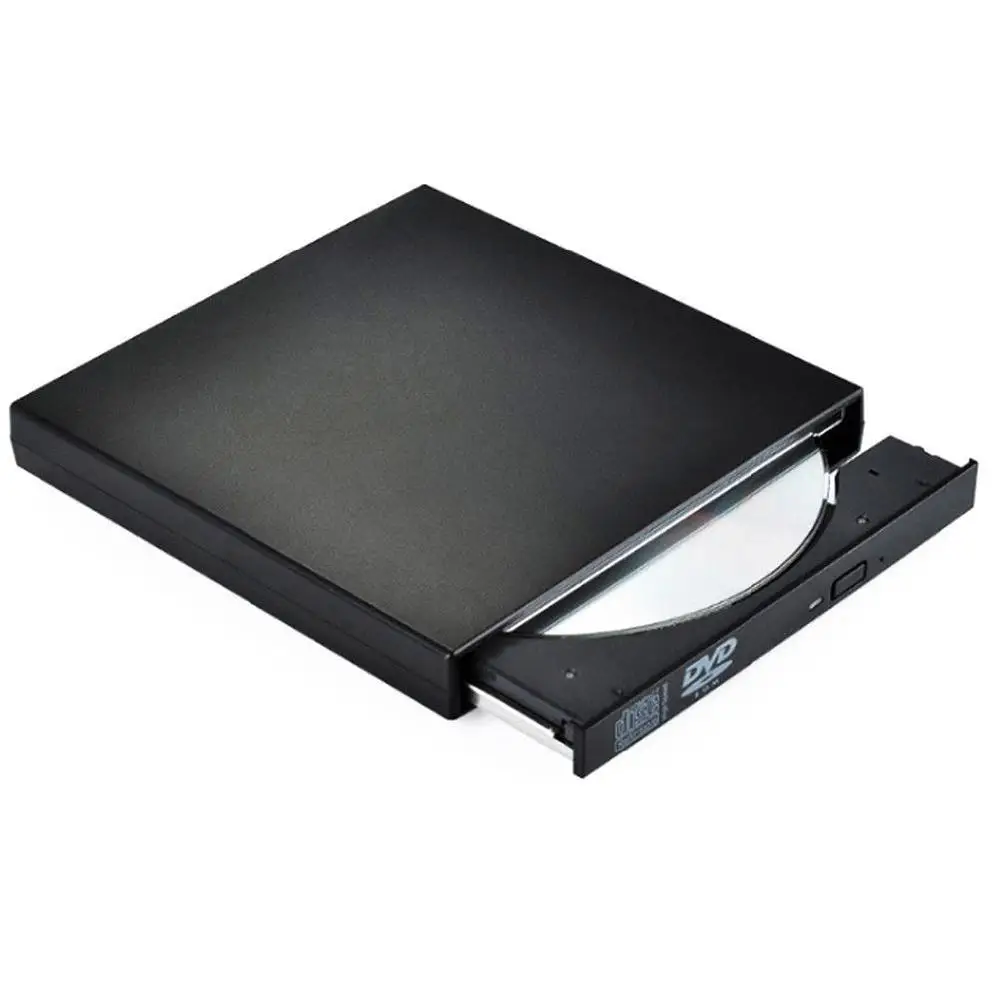 GloryStar зарядное устройство, внешний USB DVD проигрыватель компакт-дисков RW горелки комбо привод ридер для Windows 98/8/10 портативных ПК