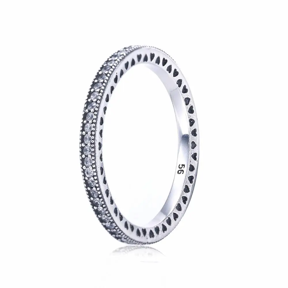 

Ajax Top Selling 100% 925 Sterling Silver Jewelry Ring Designed For Women Birthday Gift