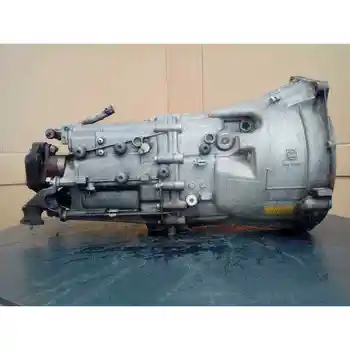 

GS637DZ GEARBOX BMW 1 SERIES SALOON (E81/E87)