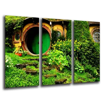 

The Lord Of The Rings, photo print on wood, modern picture decorative 26142