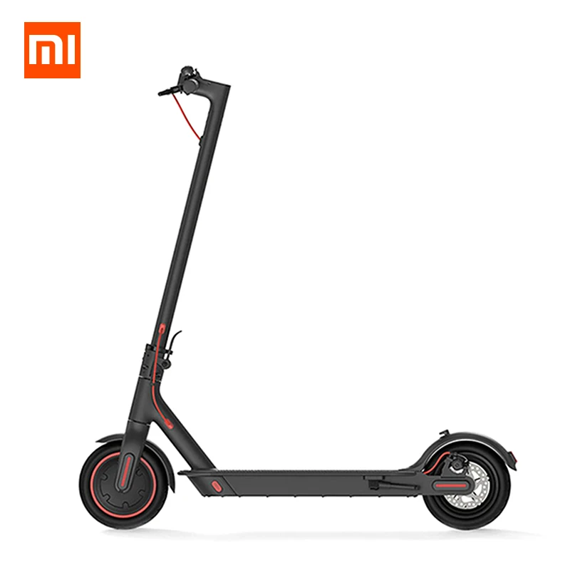 XIAOMI PRO XIAOMI MIJI взрослый Электрический самокат PRO Smart E-Scooter скейтборд складной Лонгборд Ховерборд скейтборд с 45 км выносливость - Цвет: XIAOMI PRO