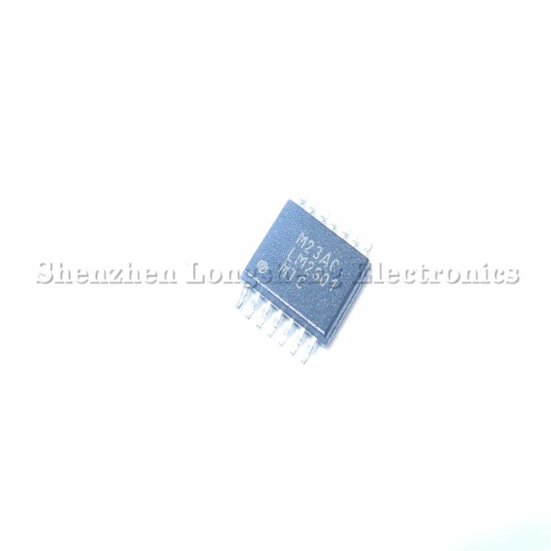 

5 шт./лот LM2601MTCX/NOPB LM2601MTC LM2601 Φ SMD IC chip Новая фотография