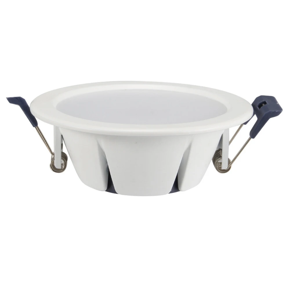 AC85-265V Wifi 스마트 천장 통 10W RGBW Tmall Genie downlight와 호환 Alexa Google 홈과 함께 작동