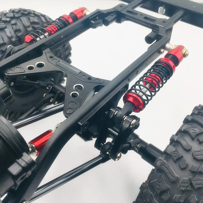 RCショックアブソーバー Compatible With Axial For Wraith For SCX10