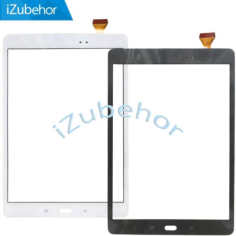 9 7 &quotНовый 100% Протестировано для Samsung Galaxy Tab A SM-T550 SM-T555 T550 T555 сенсорный экран
