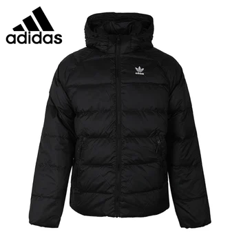 

Original New Arrival Adidas Originals JACKET DET Men's Down coat Hiking Down Sportswear