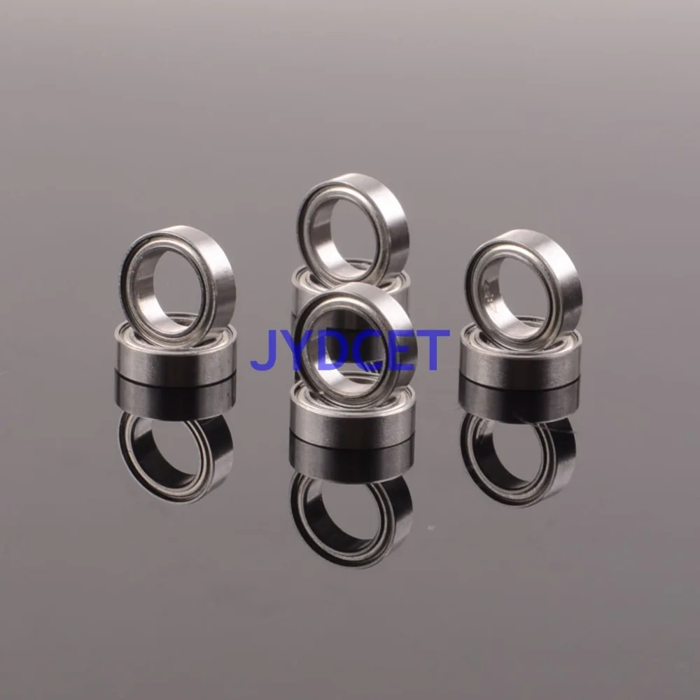 TS1611AluminumBallBearings8x12x35mm7020ForRCModelTraxxas116