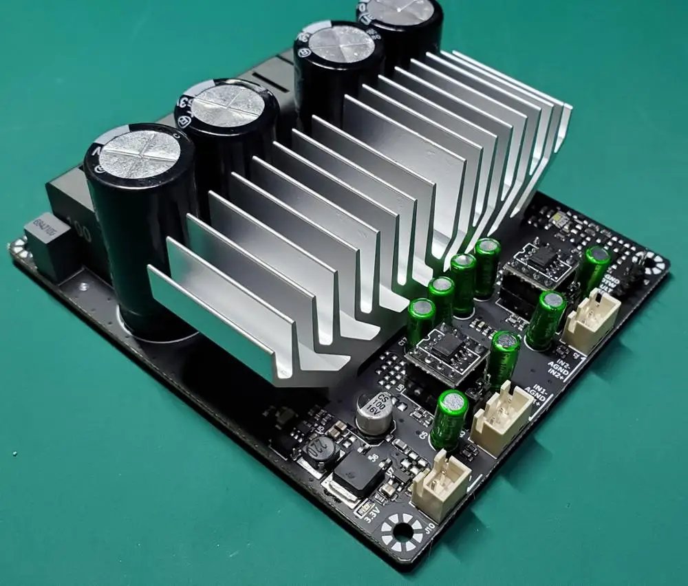 TPA3255 2x260W 2Ch Класс D аудио усилитель|Усилители мощности| |