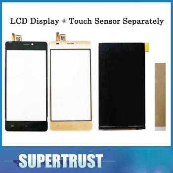 

For BQ BQS-5005L BQS5005L BQS 5005L BQ5005L BQ 5005L BQ-5005 LCD Display + Touch Screen Sensor Glass Digitizer With Tape