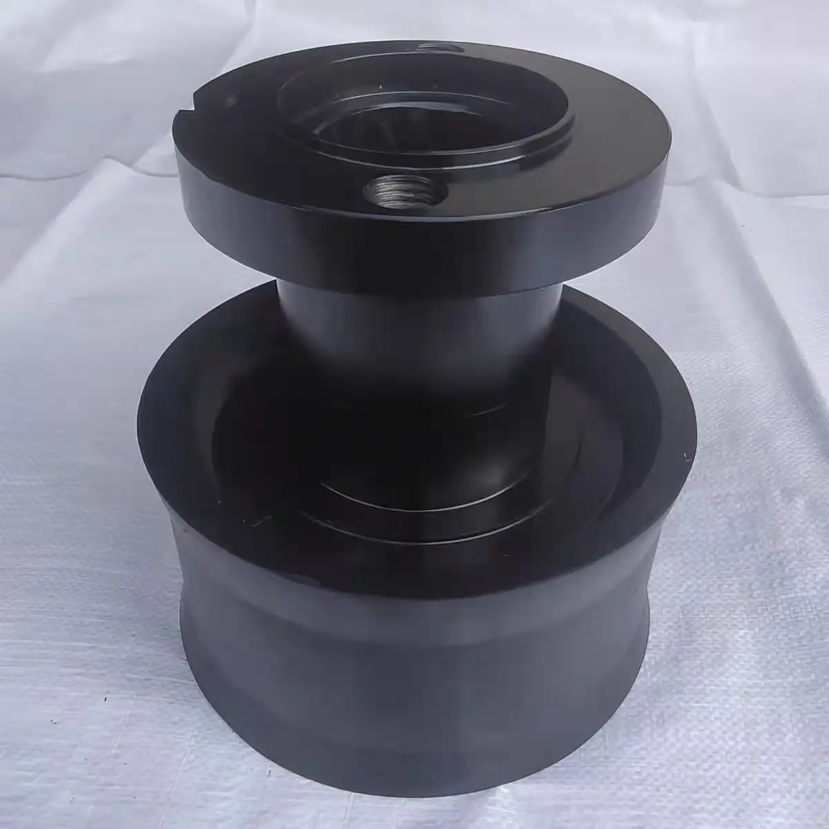 

Schwing Concrete Pump Spare Parts delivery Rubber Piston 10161980 DN250