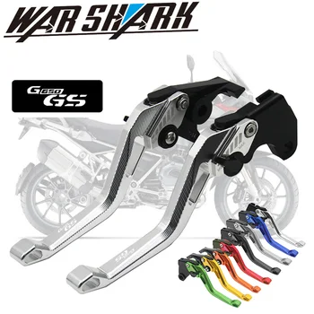 

CNC Motorcycle Adjustable Brake Clutch Lever For BMW G650GS G 650 GS G650 GS 2010-2015