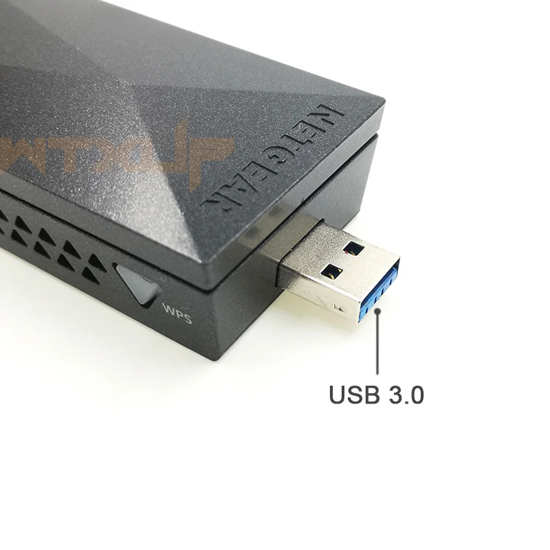 A7000 wlan гигабитный USB адаптер двухдиапазонный для Nighthawk AC1900 NETGEAR USB 3,0 ключ wifi приемник Поддержка windows/Mac OS