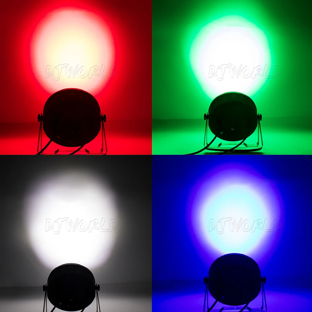 Djworld светодиодный светильник 9x10 Вт + 30 RGB Par Светильник ing DMX512 сценический для мытья