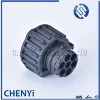 1set 7pin 1.5MM BU-STE KPL CIRCULAR DIN HOUSINGS Female Connector 968421-1 967650-1with cable Sheath 965786-1/965783-1 ► Photo 2/6