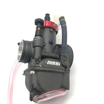 

Racing Nibbi PE28 Carburetor 28mm Carb Fits ATV Scooter Quad Pit Dirt Bike