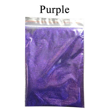 

Glitter Powder Pigment Coating Powder for Painting Nail Decorations Automotive Arts Crafts 50g Purple Mica Powder Pigment