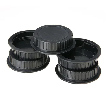 

New Arrival 5 Pcs Rear Lens Cap Dust Cover for Canon EF ES-S EOS Series Lens