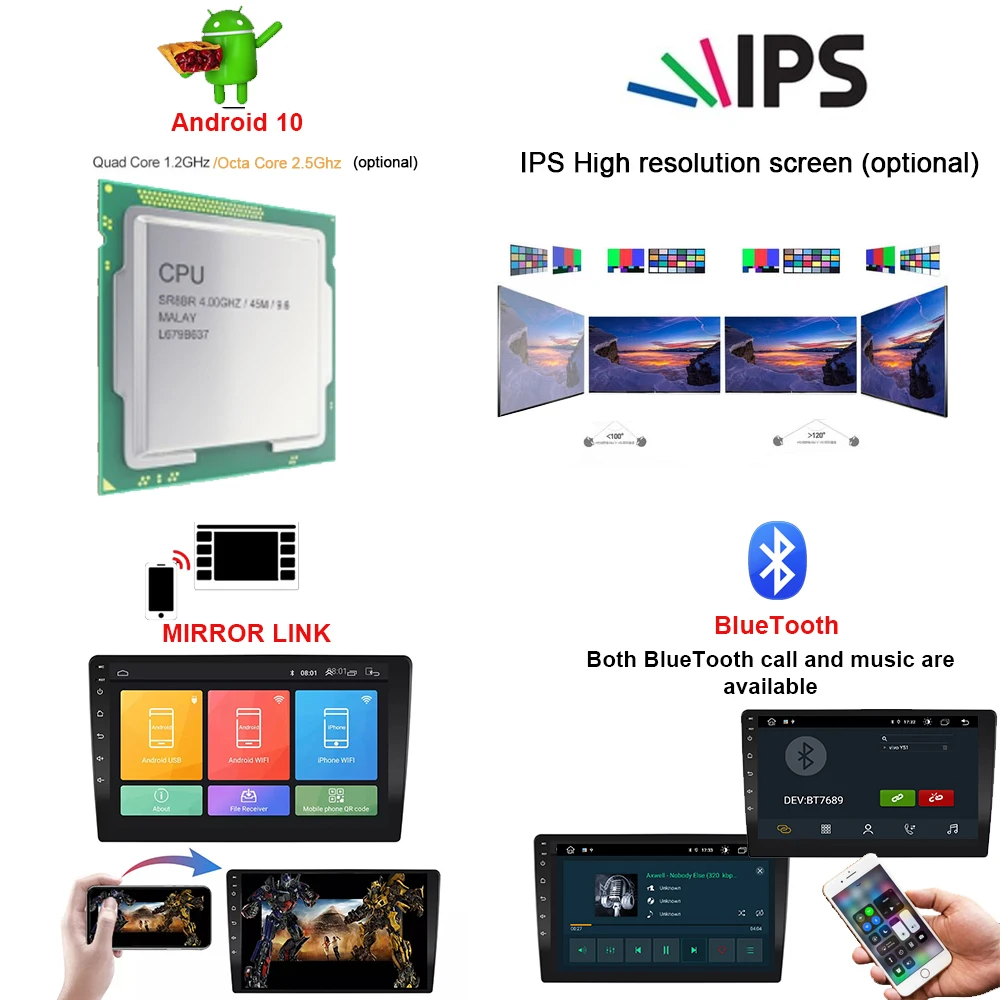 2.5D android 10 автомобильный DVD плеер для Гарварда Hover Great Wall H5 H3 автомобильное радио gps