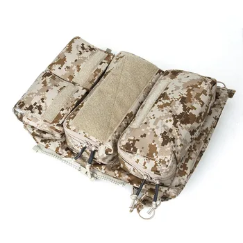 

TMC Zip On Panel Pouch NG Ver. 2.0 Fit AVS JPC2.0 CPC Tactical Vest AOR1(SKU051408)