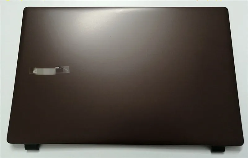 Совершенно аппарат не Привязанный к оператору сотовой связи для acer E5-511 E5-521 E5-511G E5-511P E5-531 E5-571 E5-571G ноутбук чехол в виде ракушки, коричневая кофточка для девочки Обложка AP1P6000480