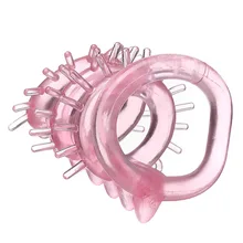 Силиконовый петух задержки преждевременной эякуляции презервативы Блокировка члена кольцо Новые забавные игрушки