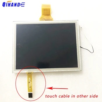 

New LCD screen with touch for XTOOL PS2 GDS screen replacement touch screen digitizer glass repair panel LCD Matrix