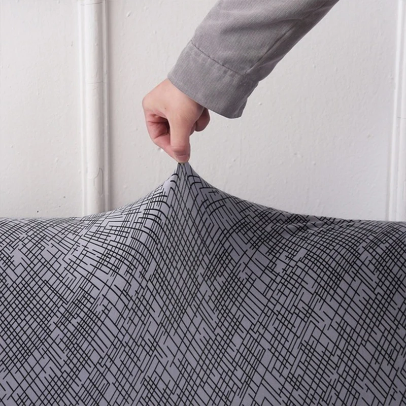 Современный эластичный растягивающийся чехол для дивана чехлы в гостиную