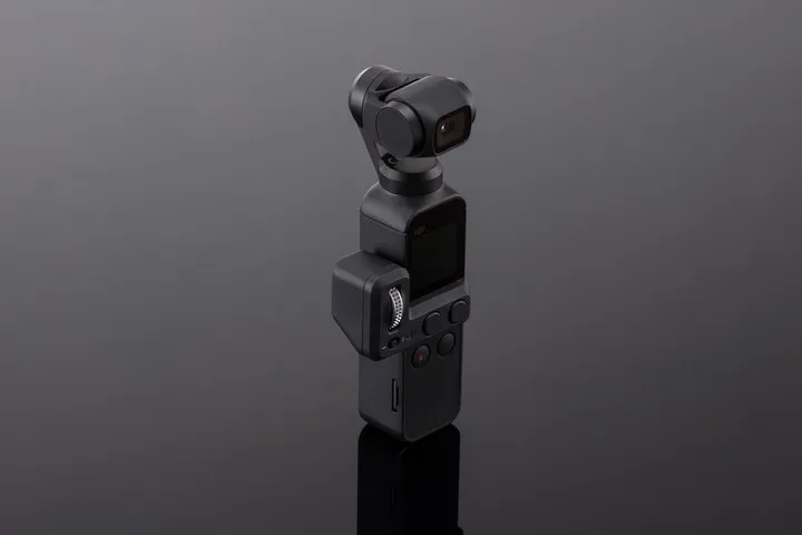 Для DJI Osmo Pocket control ler Wheel точный карданный контроль быстрое изменение между режимами gimbal Совместимо с Osmo Pocket