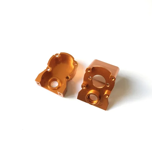 CNC металлическая часть заказной сервис Китай