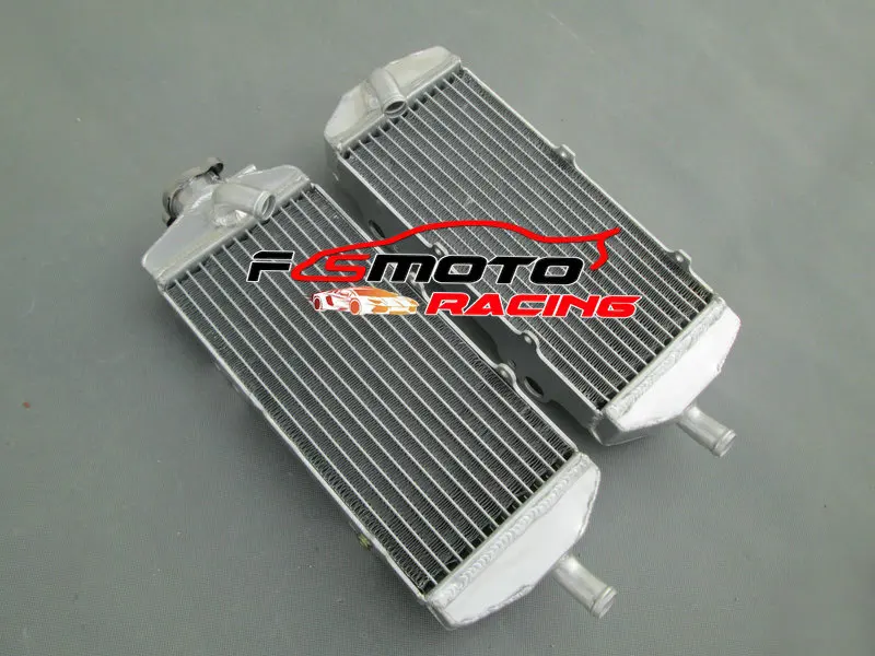 Алюминий радиатора для KTM 560SMR 450SMR 525SMR 450SX 525SX 03-06 04 05 2003 2004 2005 2006 2003-2006