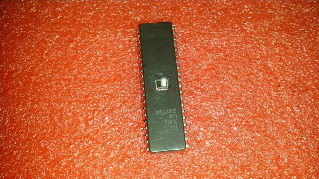 

1pcs/lot M27C4002-10F1 M27C4002-12F1 M27C4002 27C4002 CDIP-40