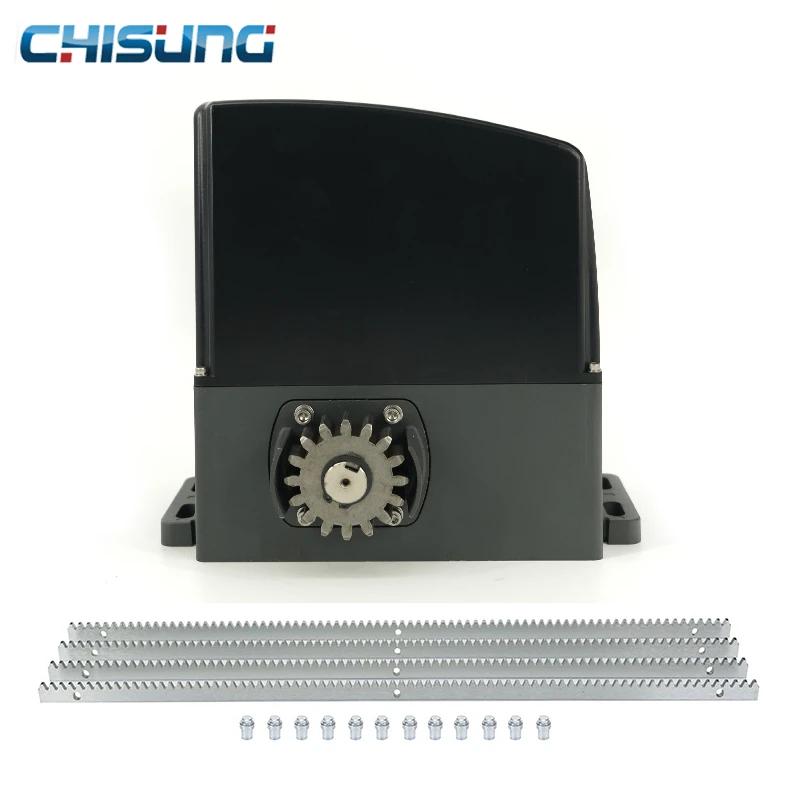 12v Dc Limit Switch High Quality Sliding Gate Motor With Gear