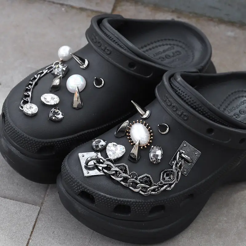 crocs charms gucci