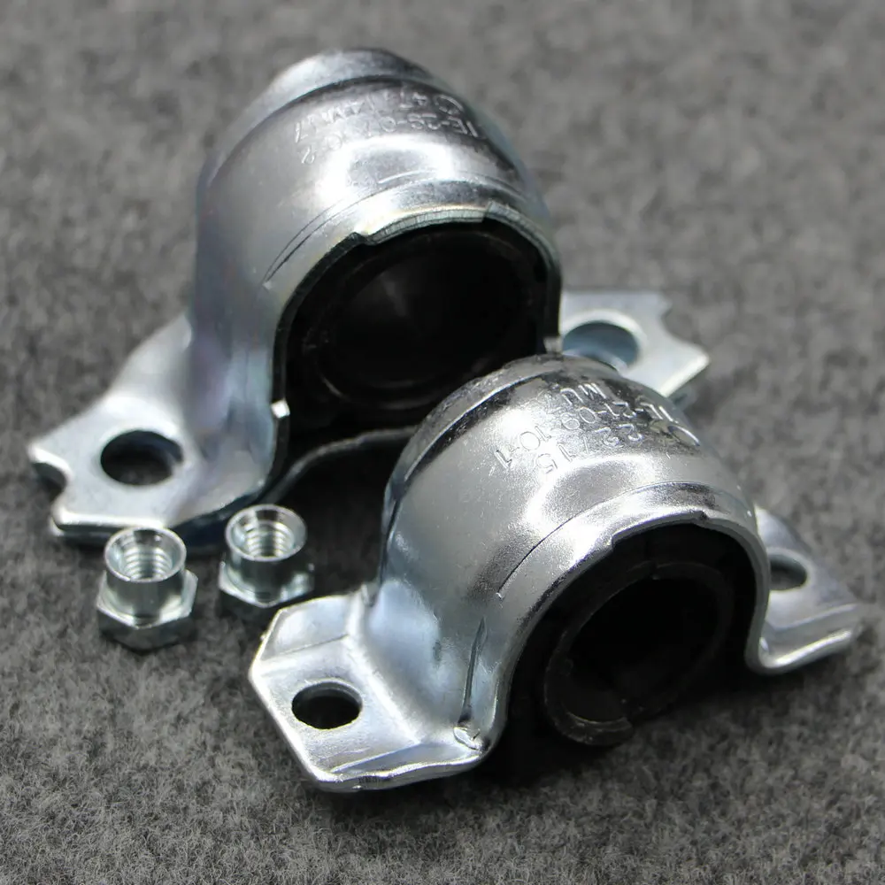 Sway Bar End Link Apply to Touan L New CC Golf 7 MK7 Tiguan MK2 Passat b8l Stabilizer bar rubber sleeve Stabilizer bar opening glue 5QD 411 314 Sway Bar End Link