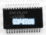 5 шт./лот ENC28J60/SS ENC28J60 ENC28J60-I/SS ENC28J60I/SS ENC28J60T/SS