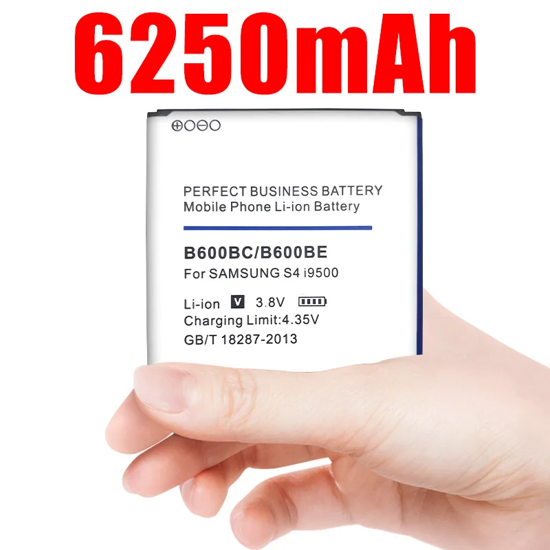 6250 мА/ч, B650AC B650AE телефон Батарея для samsung Galaxy Mega 5,8 i9150 i9152 i9158 i9159 P709 G3858 i9152P i9158V