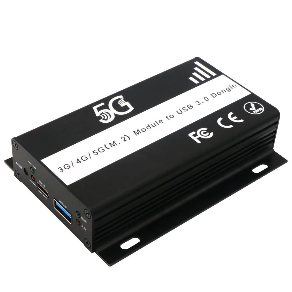Wi-Fi usb-адаптер модем NGFF M.2 ключ B USB 3 0 адаптер + слот для sim-карты антенна