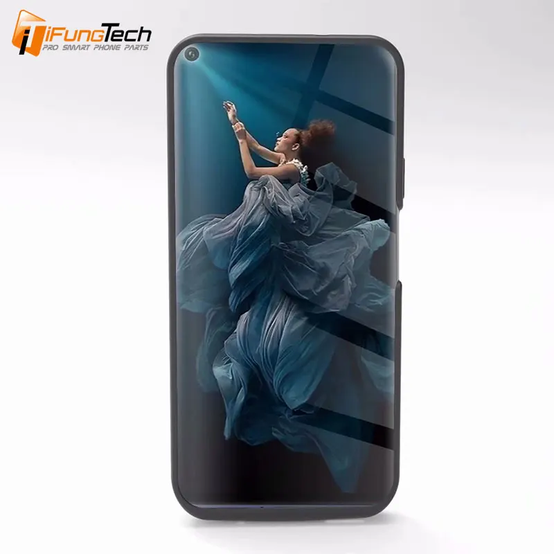 5000 мАч батарея зарядное устройство чехол для huawei Honor 20 Pro Расширенный контейнер для аккумуляторных батарей для Honor 20 портативный Банк питания крышка