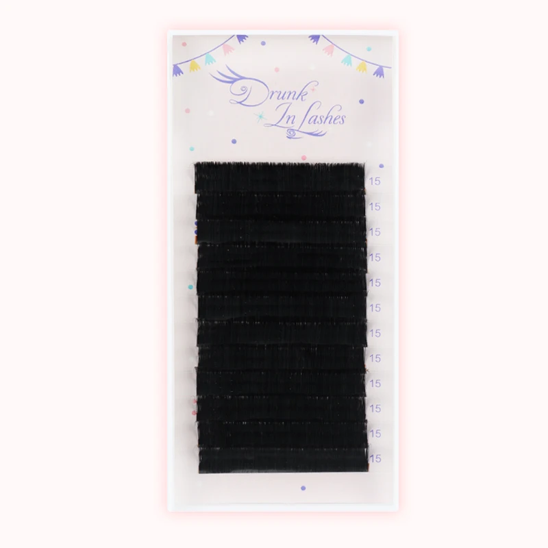 

Maynice 8-15mm Eyelash Extension Individual Lashes 3D Russia Lash Extension False Eyelash Fake Lash Mink Eyelash Wholesale