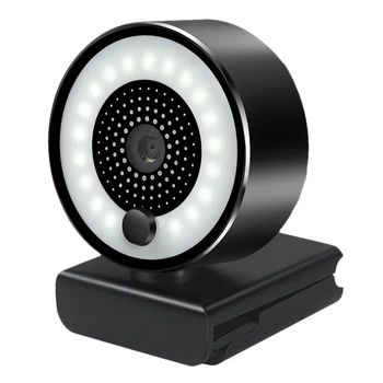 

USB Computer Camera 2K HD Video Live Learning Camera