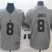 giants men Нью-Йорк Майкл Джонс 8 Джерси